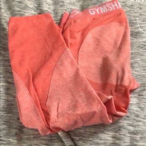 Gymshark flex cropped leggings
